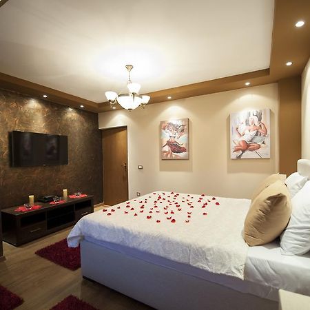 Benvenuti Apartments Cetinje Zimmer foto