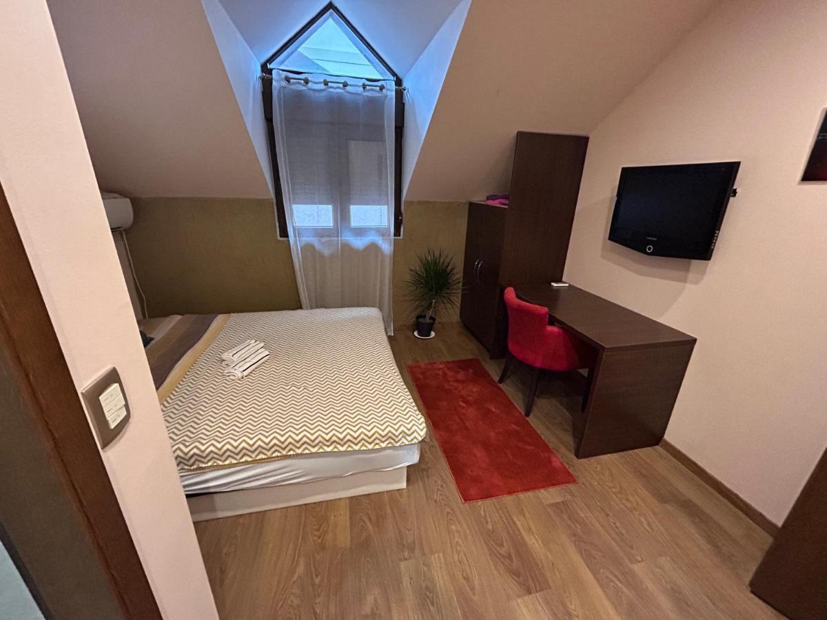 Benvenuti Apartments Cetinje Exterior foto