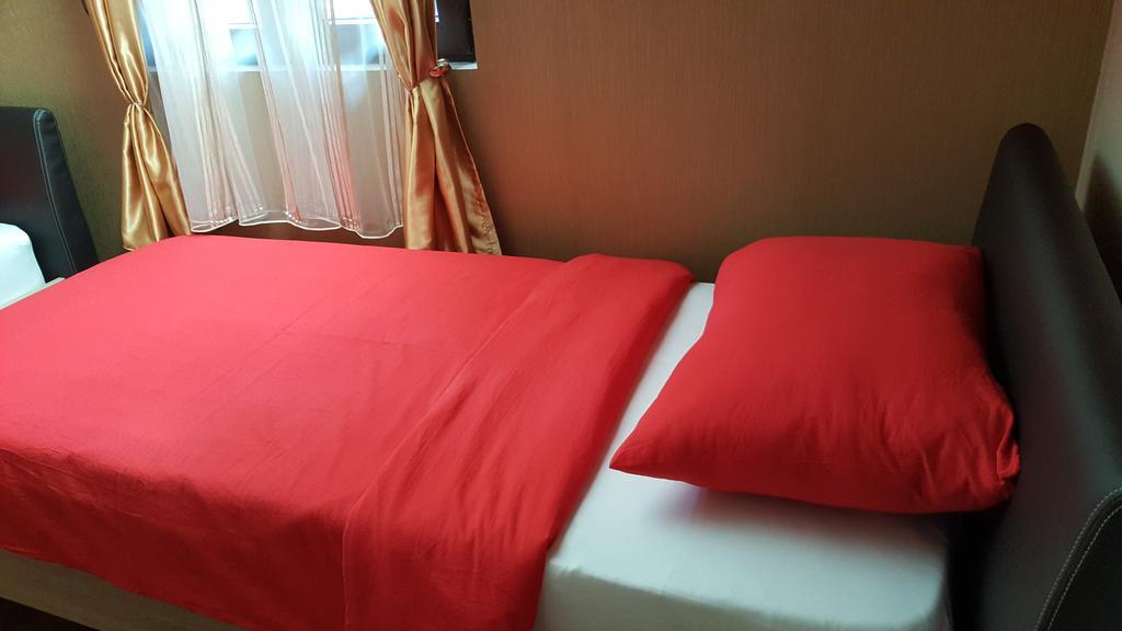 Benvenuti Apartments Cetinje Zimmer foto