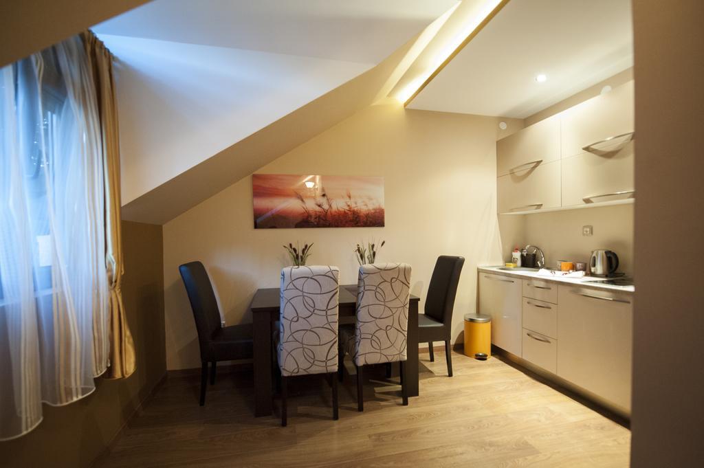 Benvenuti Apartments Cetinje Zimmer foto