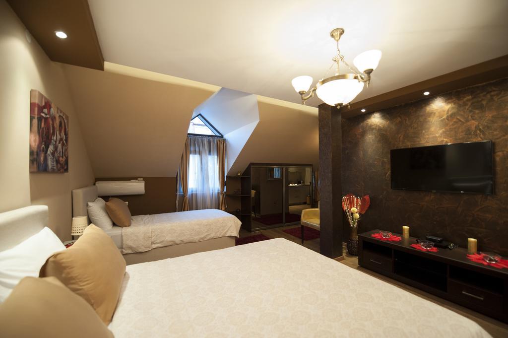 Benvenuti Apartments Cetinje Zimmer foto
