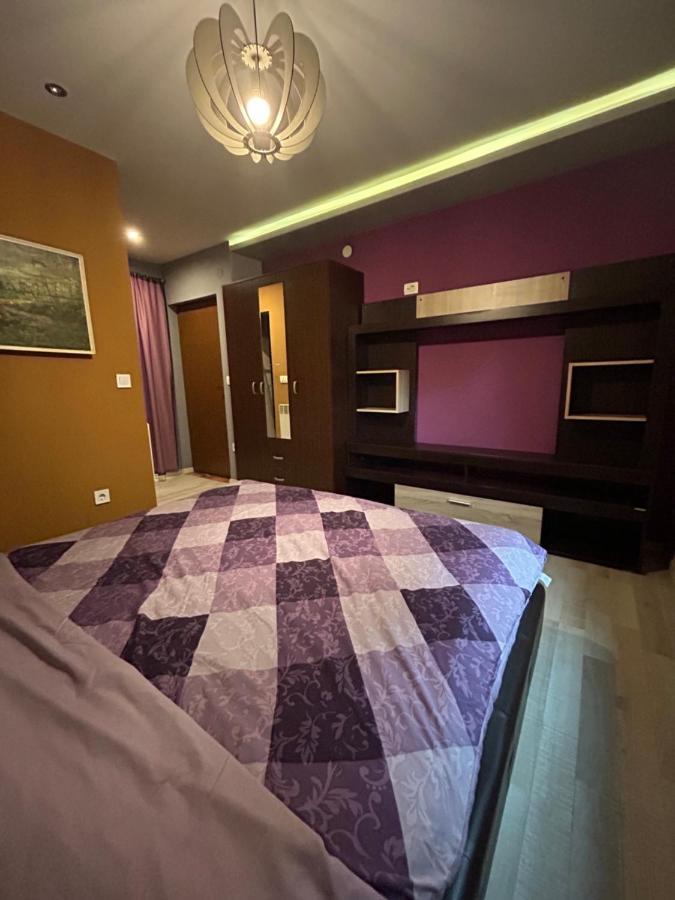 Benvenuti Apartments Cetinje Exterior foto