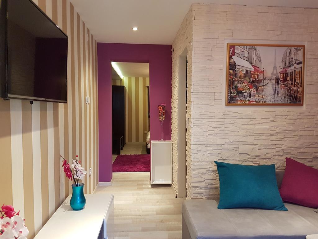 Benvenuti Apartments Cetinje Exterior foto